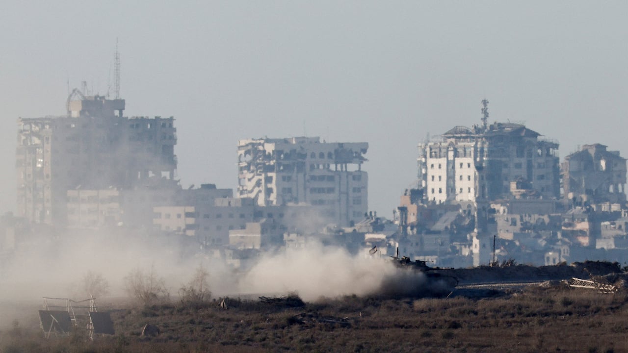 WATCH | Israel digs in on Gaza takeover as Hamas reportedly softens on ceasefire